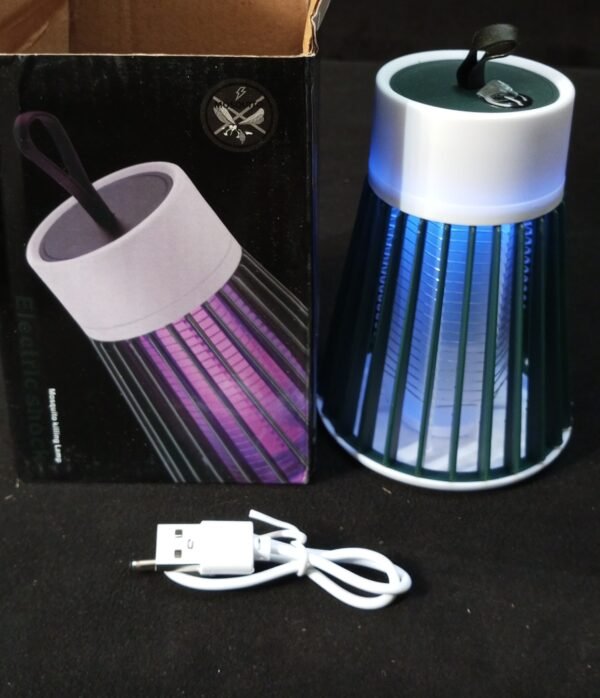 Lampe Anti-Moustiques, piège à insectes électrique - Guinée, Conakry