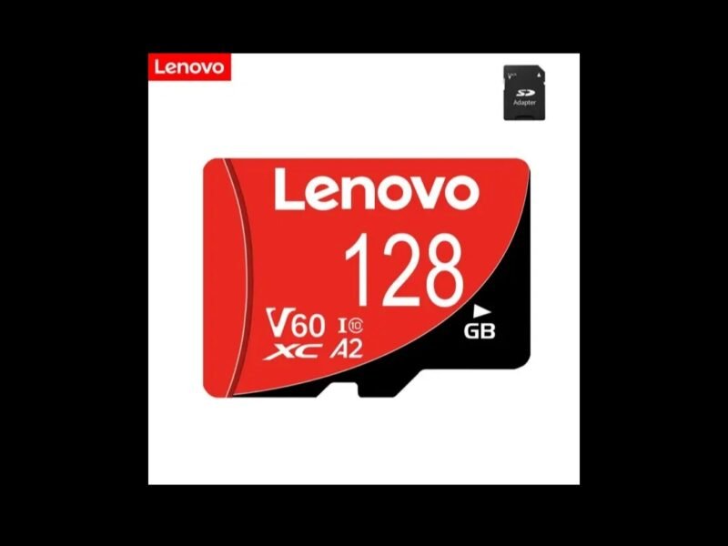 Carte mémoire SD Lenovo 32go, 64go, 128go, haute vitesse, carte TF