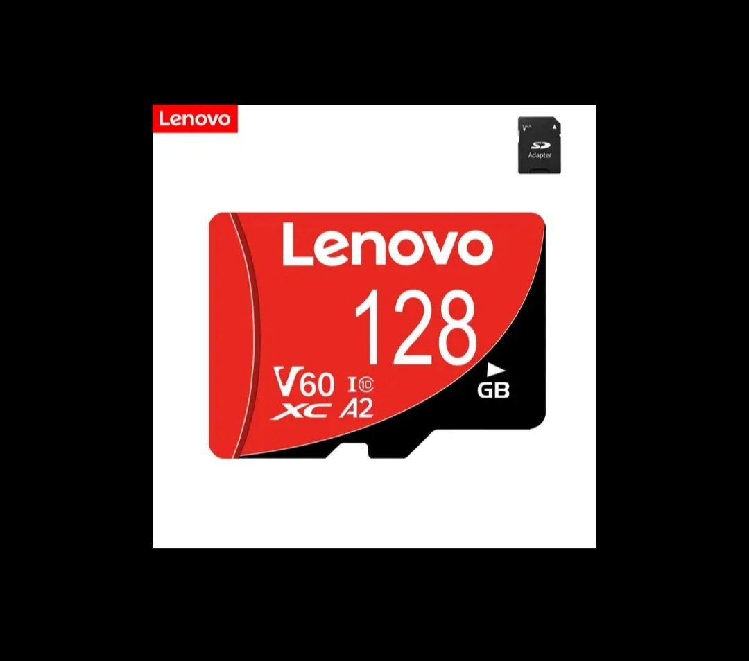 Carte mémoire SD Lenovo 32go, 64go, 128go, haute vitesse, carte TF