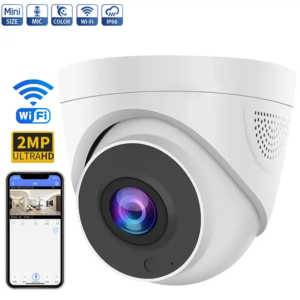 Mini Caméra IP Intelligente de Surveillance