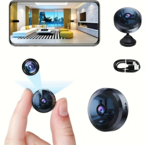 Mini Caméra de Surveillance sans fil A11, surveillance WiFi, Moniteur à Distance