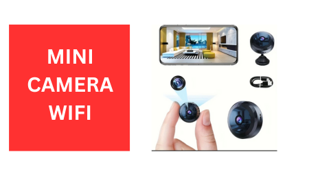 Mini camera wifi a11