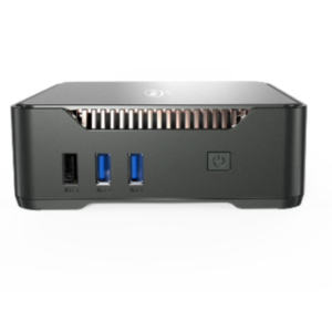 Mini PC Intel Alder Lake N100, 8 Go, 256GB